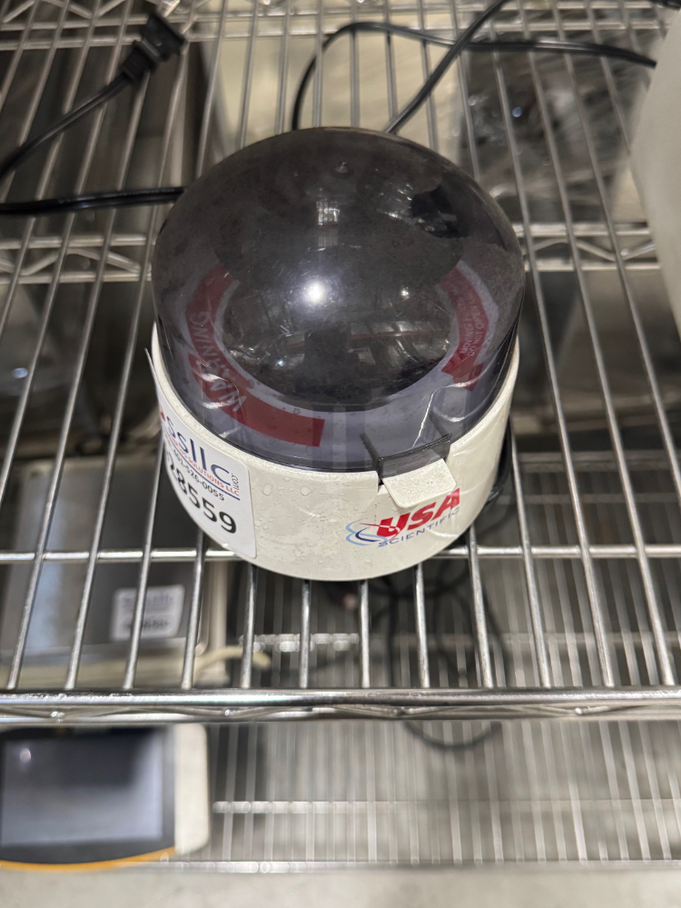 Image of USA Scientific Micro Centrifuge